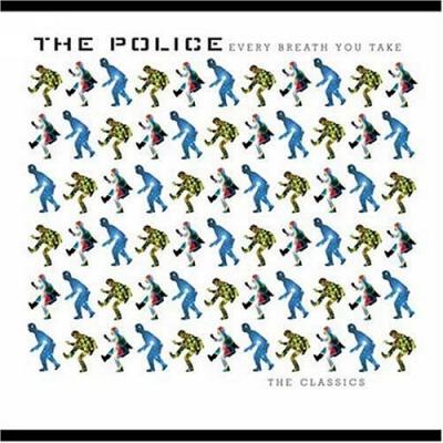 Every Breath You Take. Greatest Hits -by- The Police, .:. Song list